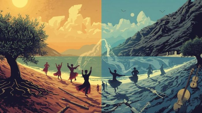 Büyük Ayrılık ve Sonrası: Ruhun Ritmi, Coğrafyanın Dansı ve Kolektif Hafızanın İyileşen Yüzü