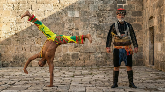 Capoeira ve Zeybek: Sınırları Aşan Bir Direniş Hikayesi | İbrahim Avcı